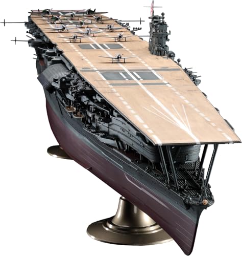 ハセガワ 1/35 0 日本海軍 航空母艦 赤城 真珠湾攻撃 40124｜HobbyShopぱるぱる　店