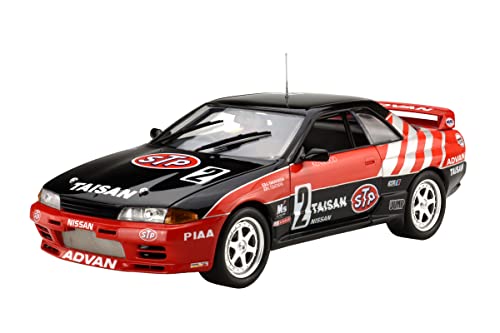 フジミ模型 AXES04 スカイラインGT-R タイサンSTP 92 Gr.A(BNR32) 141947|HobbyShopぱるぱる 店