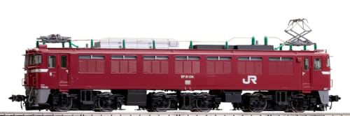 TOMIX トミックス EF81形(双頭形連結器) HO-2040|HobbyShopぱるぱる 店