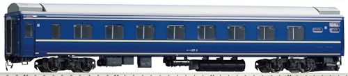 TOMIX トミックス オハネ25-0形(北斗星・JR東日本仕様) HO-5033|HobbyShopぱるぱる 店