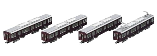 TOMIX ﾄﾐｯｸｽ 阪急電鉄 新2000系(宝塚線･第1編成)増結ｾｯﾄ 97218｜HobbyShopぱるぱる　店