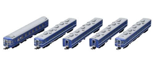 TOMIX トミックス 14-500系客車(はまなす)増結セット(5両) 97608|HobbyShopぱるぱる 店