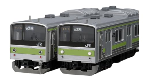 TOMIX ﾄﾐｯｸｽ 205系通勤電車(山手線･2次車)基本ｾｯﾄ(8両) 97619｜HobbyShopぱるぱる　店