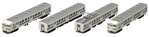 TOMIX トミックス 401系近郊電車(高運転台・新塗装)増結セット(4・ 98583|HobbyShopぱるぱる 店