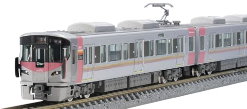 TOMIX トミックス 227-500系近郊電車(Urara・3両)基本セット(3両) 98587|HobbyShopぱるぱる 店