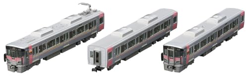 TOMIX トミックス 227-500系近郊電車(Urara・3両)増結セット(3両) 98588|HobbyShopぱるぱる 店