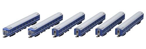 TOMIX トミックス 24系24形特急寝台客車(ゆうづる)増結セット(6・ 98846|HobbyShopぱるぱる 店