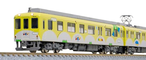 グリーンマックス 近鉄2013系観光列車｢つどい｣(ｲｴﾛｰｸﾞﾘｰﾝ)3両 50798｜HobbyShopぱるぱる　店