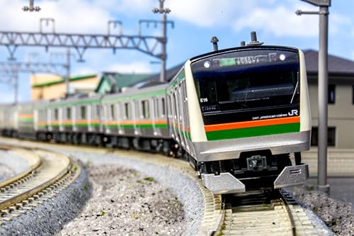 カトー/KATO/関水金属 E233系3000番台 東海道線･上野東京ﾗｲﾝ 付属 10-1270S｜HobbyShopぱるぱる　店