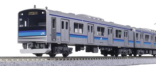 カトー/KATO/関水金属 205系3100番台 仙石線色(1パンタ編成) 4両セット 10-2102|HobbyShopぱるぱる 店