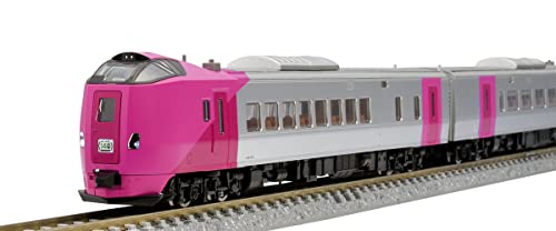 TOMIX トミックス キハ261-5000系ディ-ゼル特急 はまなすセット 4両 98434|HobbyShopぱるぱる 店