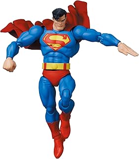 SUPER - マフェックス No.232 MAFEX SUPERBOY(RETURN OF SUPERMAN)(スーパーボーイ リターン・オブ・スーパーマン) 完成品 可動フィギュア メディコム・トイ AmiAmi [Character & Hobby Shop] | MAFEX No.232 MAFEX
