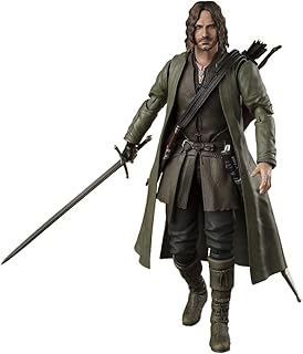 バンダイ S.H.Figuarts ｱﾗｺﾞﾙﾝ(ﾛｰﾄﾞ･ｵﾌﾞ･ｻﾞ･ﾘﾝｸﾞ) 67564