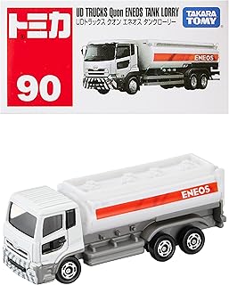楽天市場】新品 トミカ 出光興産 創業110周年記念 タンクローリー : 虹商店