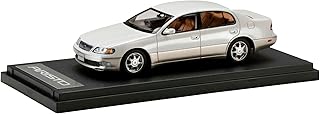 ホビージャパン ポストホビー 1/43 ﾄﾖﾀ ｱﾘｽﾄ3.0V(JZS147) ｸﾞﾚｰﾊﾟｰﾙﾄｰﾆﾝｸﾞ PM43152ABG