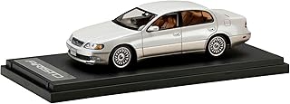 ホビージャパン ポストホビー 1/43 トヨタ アリスト3.0V(JZS147)カスタム グレートーニング PM43152CBG