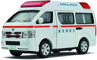 楽天市場】DK－3106 救急車 アガツマ 緊急車両コレクション 3歳