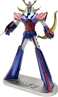 エスワンフォー 3Dメタルパズル 勇者ライディーン 82610画像