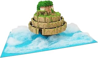 楽天市場】ジブリ美術館 屋上要石 ペーパーウェイト 天空の城ラピュタ