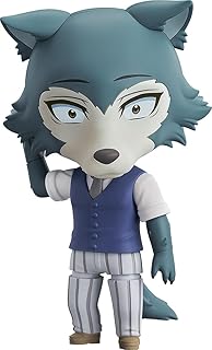 グッドスマイルカンパニー ねんどろいど レゴシ[BEASTARS] 20458画像