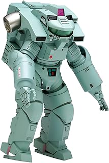 WAVE CORPORATION 1/20 機動歩兵 戦略通信型 PS-014