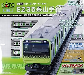 楽天市場】【KATO/カトー】 10-009 Nゲージスターターセット