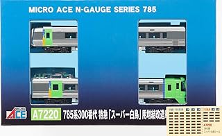 楽天市場】721系100番台半室uシート車6両セット【マイクロエース