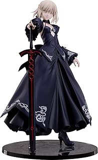楽天市場】ソリッドシアター Fate/stay night セイバーオルタ 1/8
