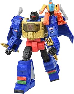 タカラトミーマーケティング AOTP-09 ｸﾞﾘﾑﾛｯｸ(G2ﾕﾆﾊﾞｰｽ)&ｳｨｰﾘｰ 99187