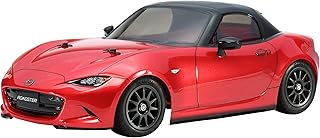 タミヤ RCC M05 ﾏﾂﾀﾞ ﾛｰﾄﾞｽﾀｰ(MX-5/ND) 58624