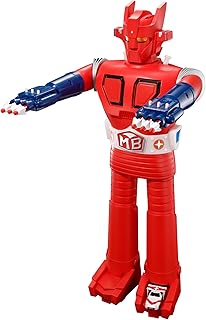 バンダイ ジャンボマシンダー スーパーロボット マッハバロン 67584画像