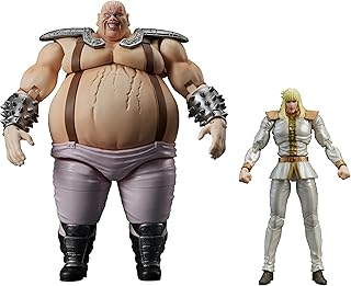 楽天市場】【中古】北斗の拳フィギュア シンとハート様 2点セット 南斗