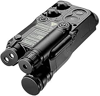 東京マルイ AN/PEQ-16型ﾊﾞｯﾃﾘｰｹｰｽ(ﾌﾞﾗｯｸ) 17856/156[24]