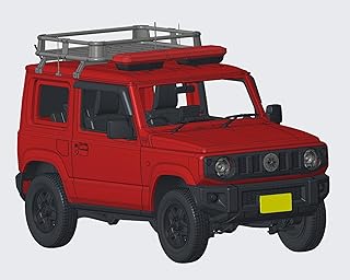 フジミ模型 ID185 1/24ｽｽﾞｷ ｼﾞﾑﾆｰJB64(消防広報車/志太 048246