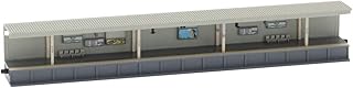 TOMIX ﾄﾐｯｸｽ 対向式ﾎｰﾑ(都市型)照明付延長部 4286
