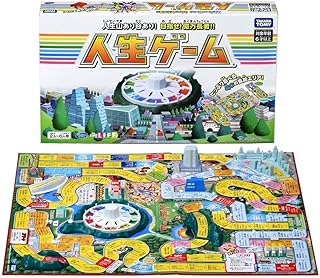 タカラトミーマーケティング 人生ｹﾞｰﾑ 90345