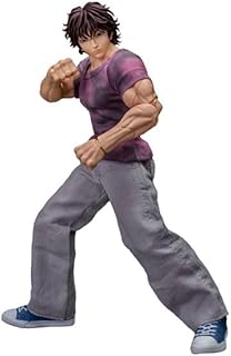 楽天市場】『範馬刃牙』 アクションフィギュア 範馬勇次郎 地上最強の