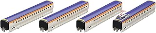 TOMIX ﾄﾐｯｸｽ E8系山形新幹線(つばさ)増結ｾｯﾄ(4両) 97204