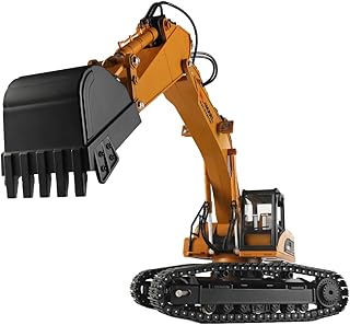 ハイテックマルチプレックス WL-MODEL EXCAVATOR 1/16油圧ｼｮﾍﾞﾙ 16800