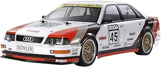 タミヤ RCC TT02 1991ｱｳﾃﾞｨV8ﾂｰﾘﾝｸﾞ 58682