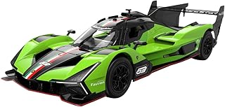 童友社 2.4GHz 1/14 RC ﾗﾝﾎﾞﾙｷﾞｰﾆSC63(緑) 14357