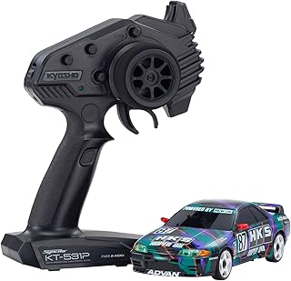 京商 MA-020 r/s HKS ｽｶｲﾗｲﾝ R32 GT-R 1993 #87 32652HK