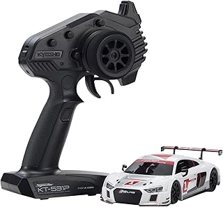 京商 MR04 RWD r/s Audi R8 LMS 2015  White 32357AS