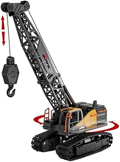 童友社 40MHz RC 建機 ﾐﾆｸﾛｰﾗｰｸﾚｰﾝ 14430