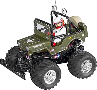タミヤ RCC WR02 ﾜｲﾙﾄﾞｳｲﾘｰ2 2WD 58242
