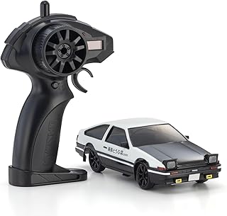 KYOSHO EGG First Mini-Z 頭文字D ﾄﾚﾉ AE86ｶｰﾎﾞﾝﾎﾞﾝﾈｯﾄ 66617