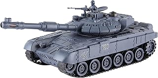 童友社 27MHz RC ﾜｰﾙﾄﾞﾊﾞﾄﾙﾀﾝｸ ﾛｼｱT-90型 14466