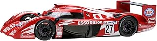 メイクアップ 1/43TS020ﾄﾖﾀﾓｰﾀｰｽﾎﾟｰﾂﾙﾏﾝ24H1998No.27 9位 VM222A