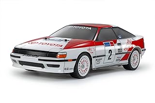 タミヤ RCC TT02 ﾄﾖﾀ ｾﾘｶGT-FOUR(ST165) 58718