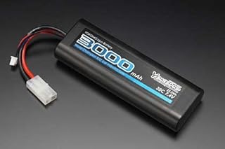 ヨコモ ﾖｺﾓLiPo 3000mAh/7.4Vｽﾄﾚｰﾄﾊﾟｯｸ YB-L300C
